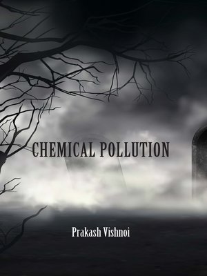 cover image of Chemical Pollution